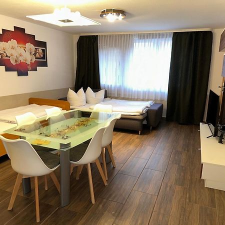 Apartment Stabel 8,1 Km Von Europa Park Kippenheim Eksteriør billede
