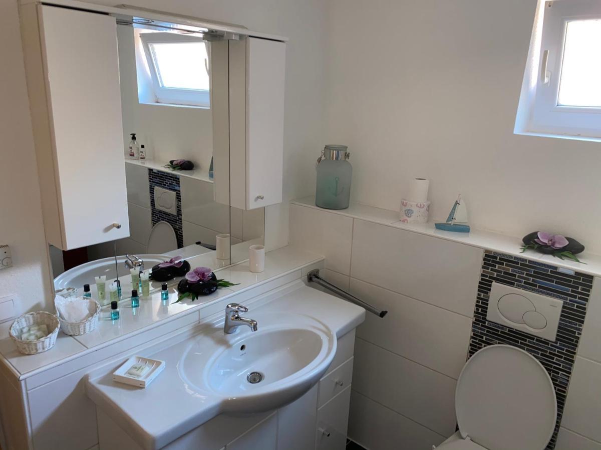 Apartment Stabel 8,1 Km Von Europa Park Kippenheim Eksteriør billede