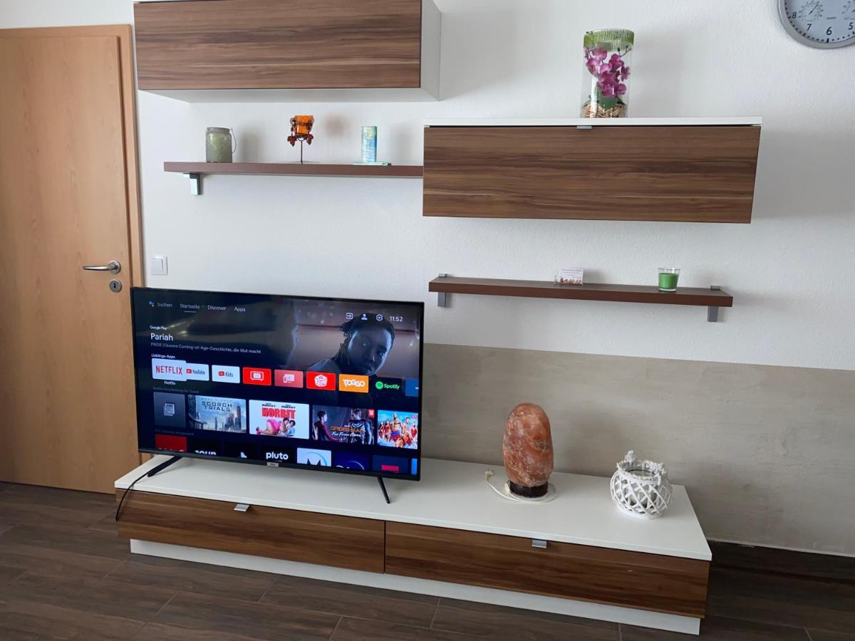 Apartment Stabel 8,1 Km Von Europa Park Kippenheim Eksteriør billede