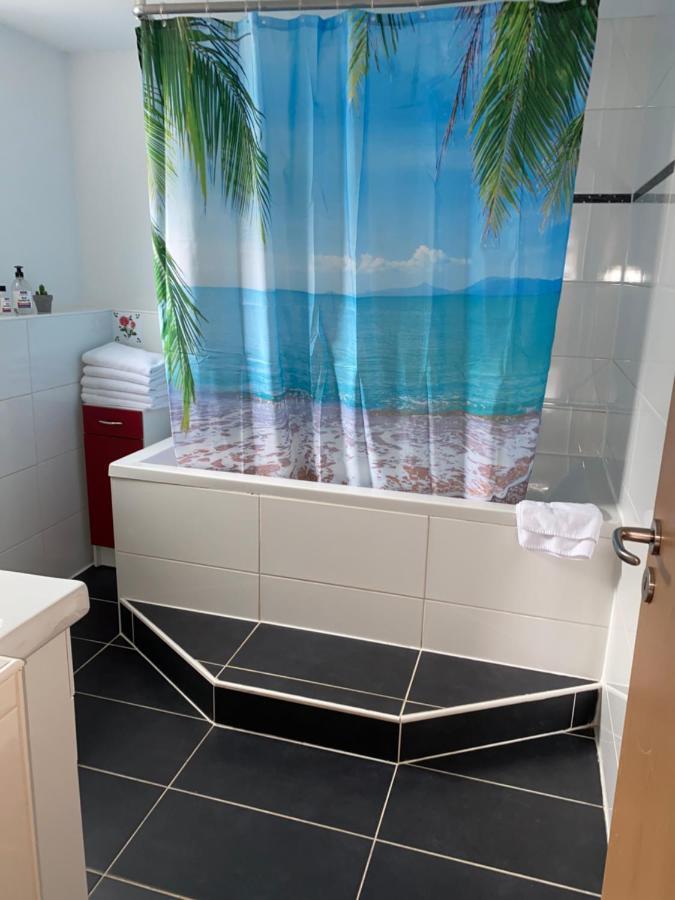 Apartment Stabel 8,1 Km Von Europa Park Kippenheim Eksteriør billede
