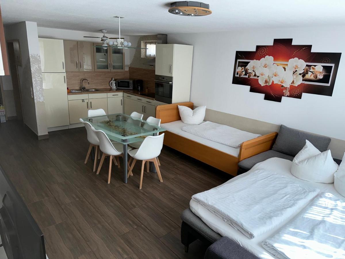 Apartment Stabel 8,1 Km Von Europa Park Kippenheim Eksteriør billede
