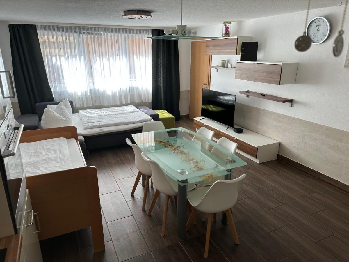 Apartment Stabel 8,1 Km Von Europa Park Kippenheim Eksteriør billede
