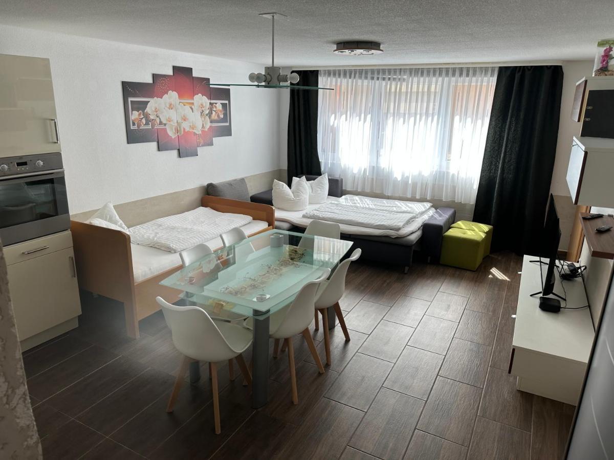 Apartment Stabel 8,1 Km Von Europa Park Kippenheim Eksteriør billede