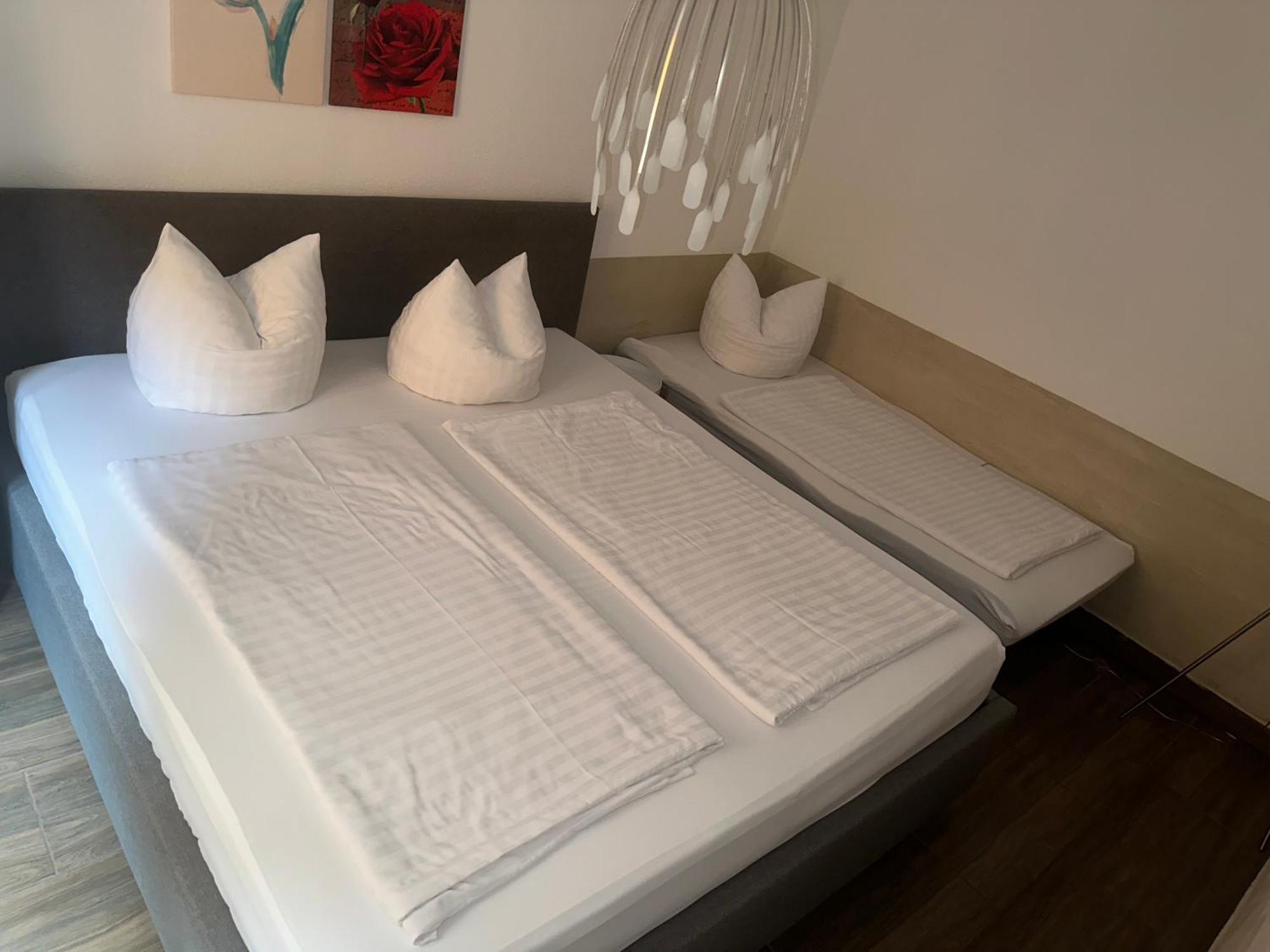 Apartment Stabel 8,1 Km Von Europa Park Kippenheim Eksteriør billede