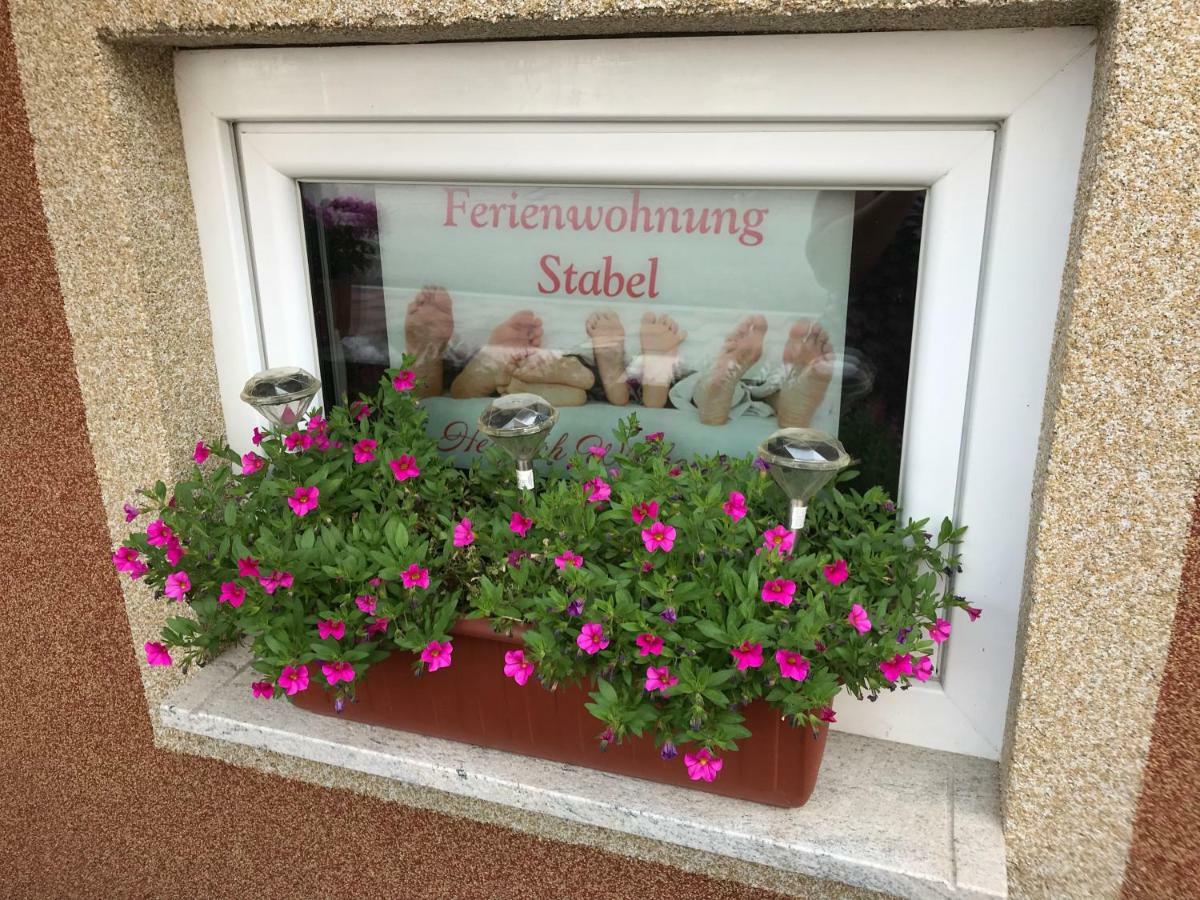 Apartment Stabel 8,1 Km Von Europa Park Kippenheim Eksteriør billede